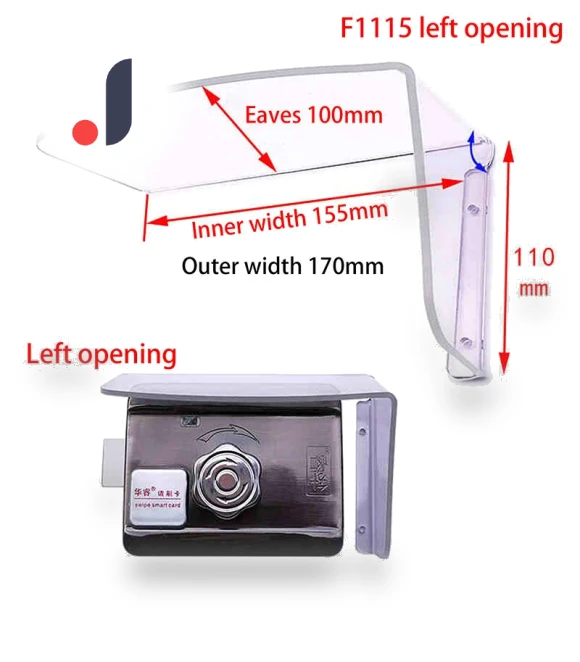 Waterproof Cover Access Card — Protective Covers, Minor Gentry