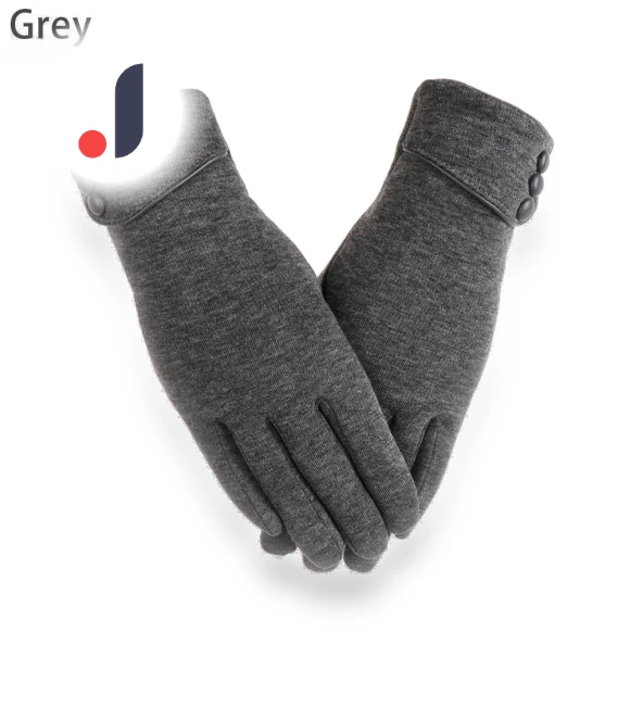 Windproof Touchscreen Ski Gloves — Gloves & Mittens, shixuJC