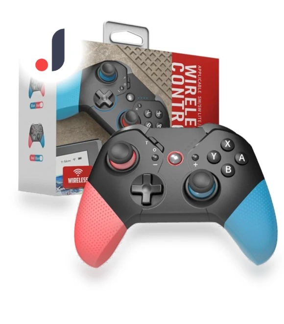 Wireless Controller for Switch/Switch Lite/PC — Gaming Controllers, YiLBX