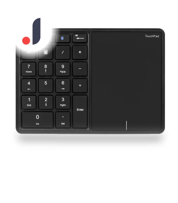 Wireless Digital Keypad — Keyboards, SeenDa