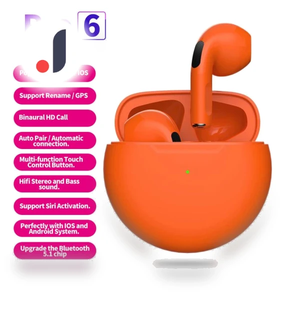Wireless Earbuds — In-Ear Headphones, ElectronicsHome