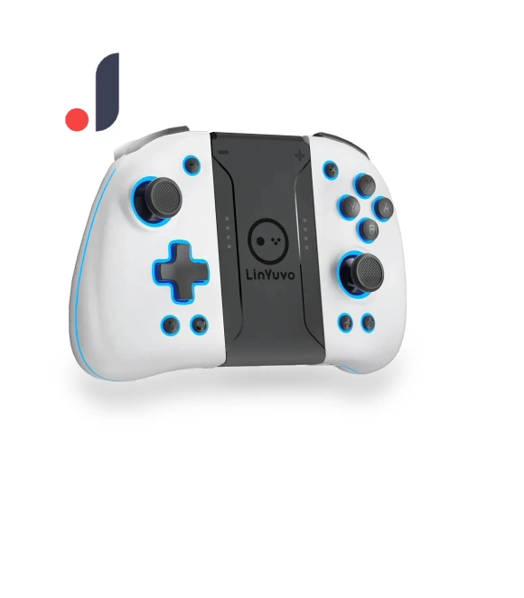 Wireless Joystick Controller — Gaming Controllers, Conwe