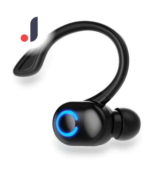 X8 TWS Wireless Bluetooth Earbuds — In-Ear Headphones, QGeeM