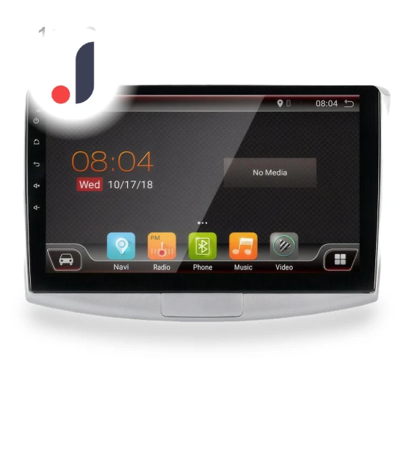 10.1-inch Touchscreen Carplay Auto 2din Radio — Stereo Receivers, Cars Auto Home