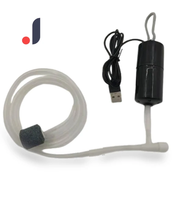 Adjustable Aquarium Air Pump — Accessories, Vinde Home