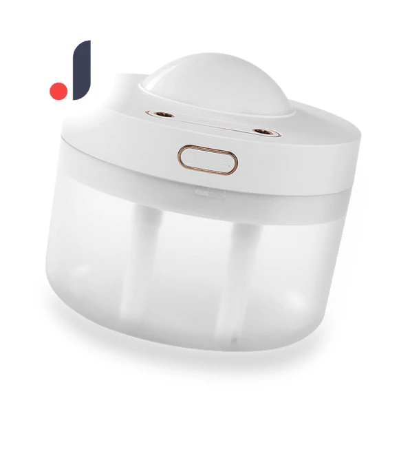 Air Humidifier with LED Night Light — Air Moisturizers, HIMO Group