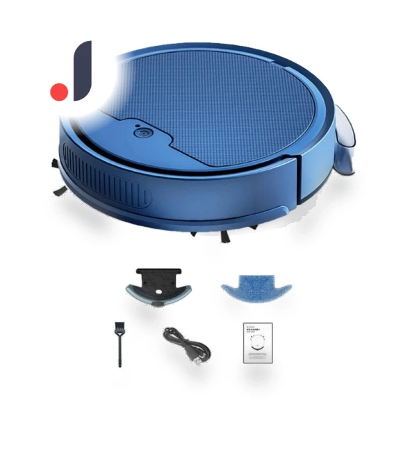 Automatic Cleaning Robot — Smart Cleaning Robots, Intelligent Living Hall