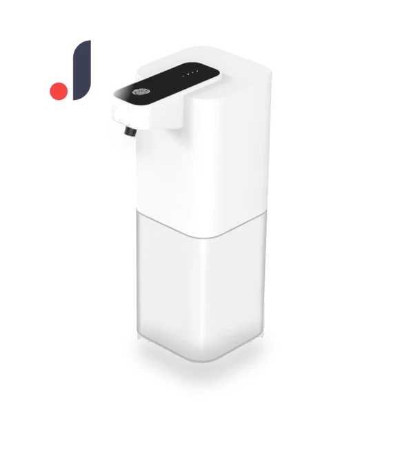 Automatic Foam Soap Dispenser — Care Dispensers, Serene Homes