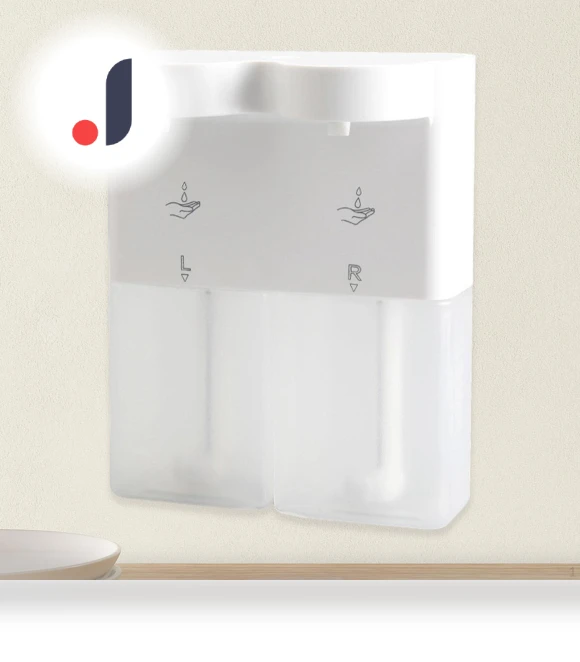 Automatic Soap Dispenser — Care Dispensers, Moonice