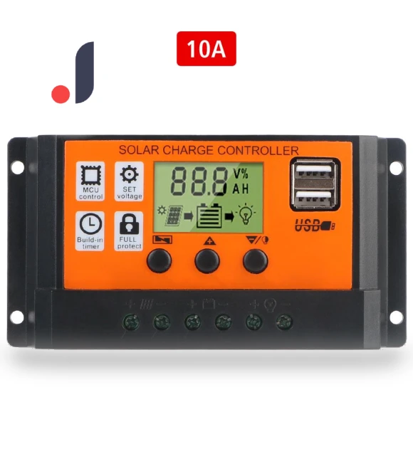 Automatic Solar Controller PV Regulator — Solar & Wind Power, AINYSZIN Automotive Parts