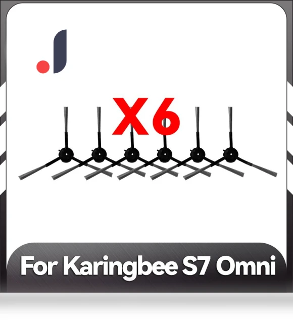 Compatible Replacement Parts for Karingbee S7 Omni Robot Vacuum — Parts & Accessories, Lntelligent Living Hall