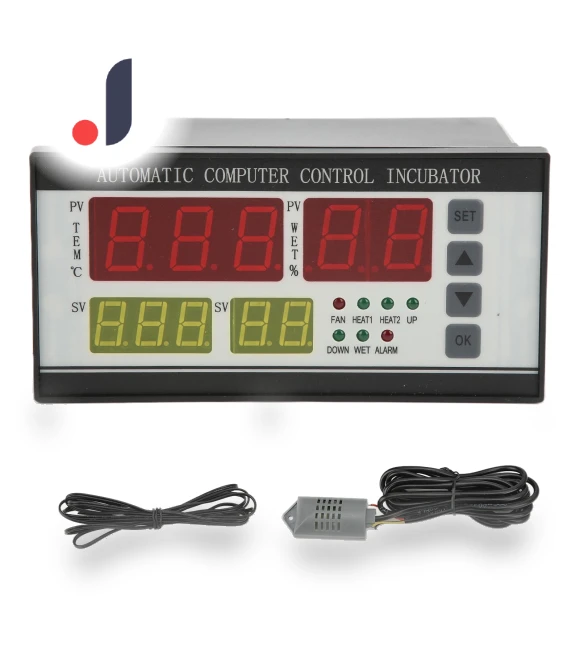 Egg Incubator Controller — Controllers, JJ-Home