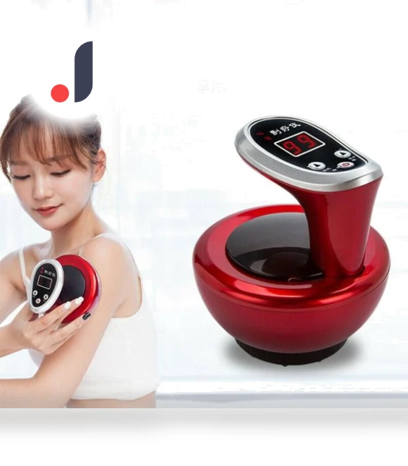 Electric Vacuum Scraping Gua Sha Device — Blackhead & Blemish Removers, Scotland