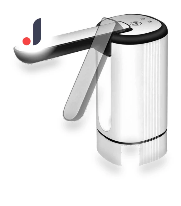 Electric Water Cooler with Type C Charging — Hydration Solutions, HIMO Group