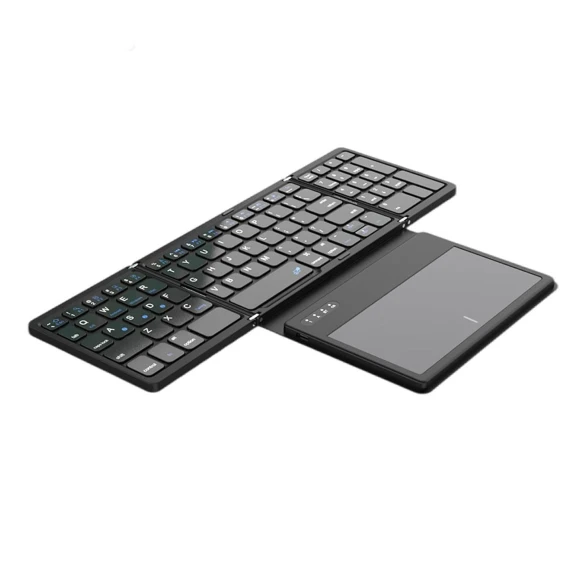 Folding Compact Keyboard — Keyboards, 3d printing machine