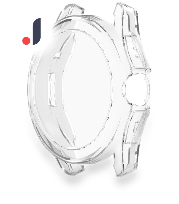 Full Coverage TPU Case — Smartwatch Protectors, HOBBIT-3C Accessories