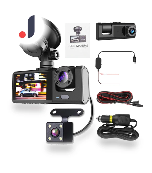 Full HD Car Dash Cam — Dashboard Cameras, 888 Auto Parts Town