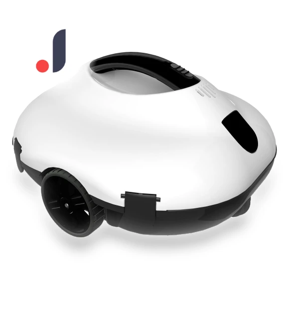 Fully Automatic Pool Cleaning Robot — Smart Cleaning Robots, Sportssss