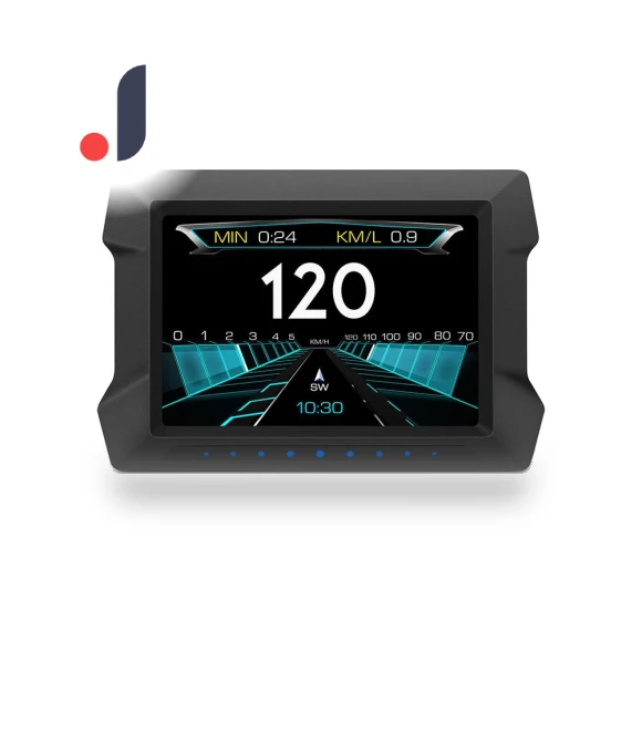 GPS Smart Head-up Display HD OBD — Car Accessories & Gadgets