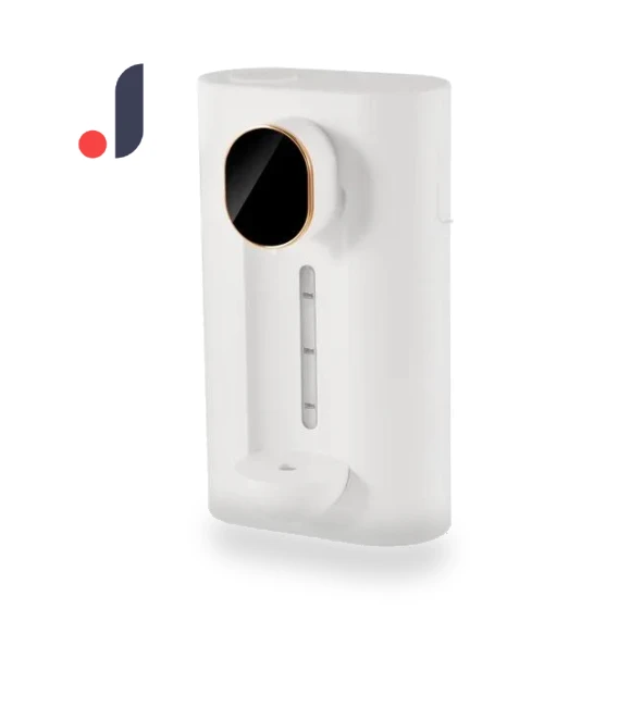 Inductive Mouthwash Dispenser — Oral Rinse, Modern Home Furnishing