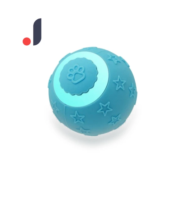 Interactive Toy Ball for Cats — Cat Playthings, Super Dream Home