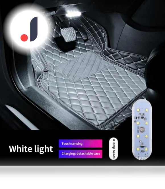 LED Car Decorative Light — Light Kit, 888 Auto Parts Town