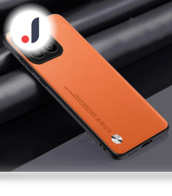 Luxury Silicone Leather Case — Basic Cases, BestBuy 3C