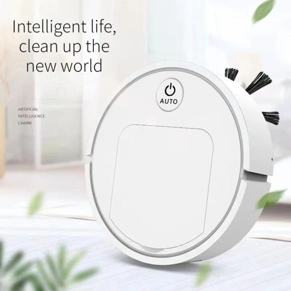 Mini Electric Sweeping Machine — Sweepers, Daily Home Furnishings