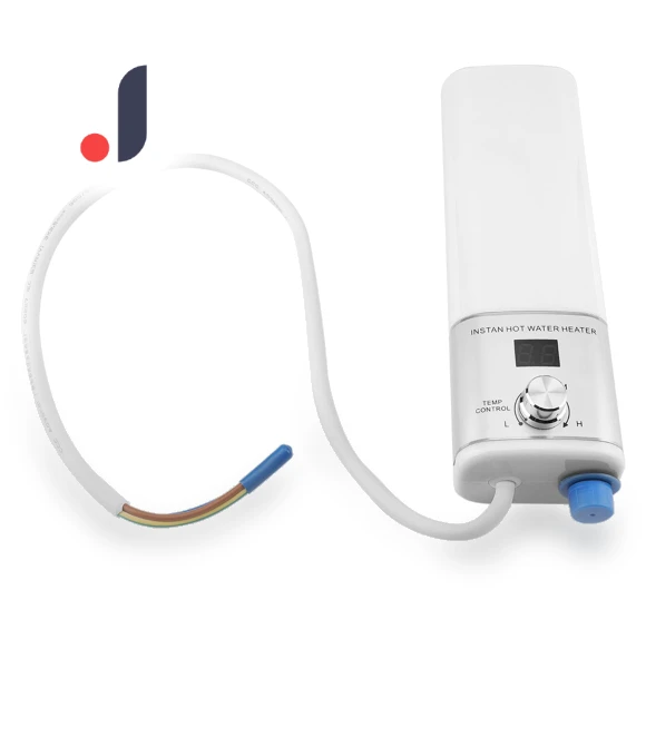 Mini Instant Smart Water Heater — Heaters, Lntelligent Living Hall