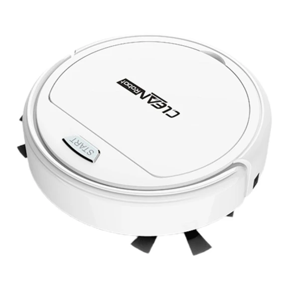 Mini Robot Vacuum — Smart Cleaning Robots, Vinde Home