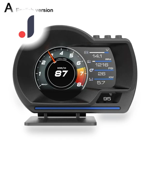 OBD2 Automotive Projection Display HUD — Car Essentials, Auto Accessories Home