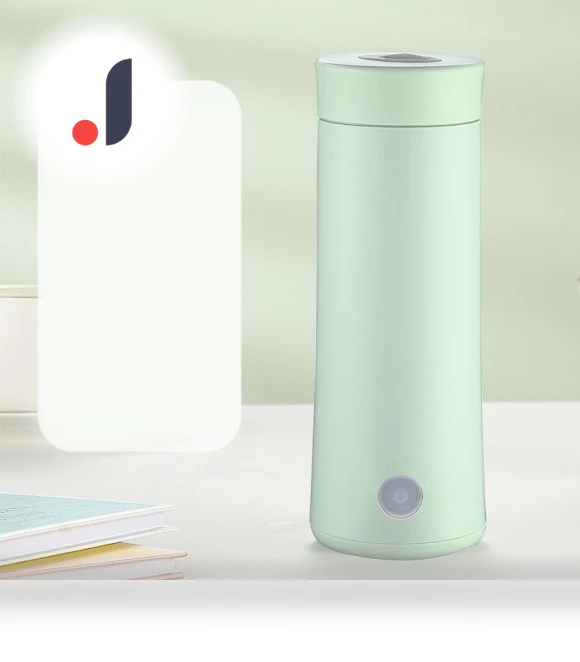 Portable Electric Kettle — Beverage Warmers, loverin