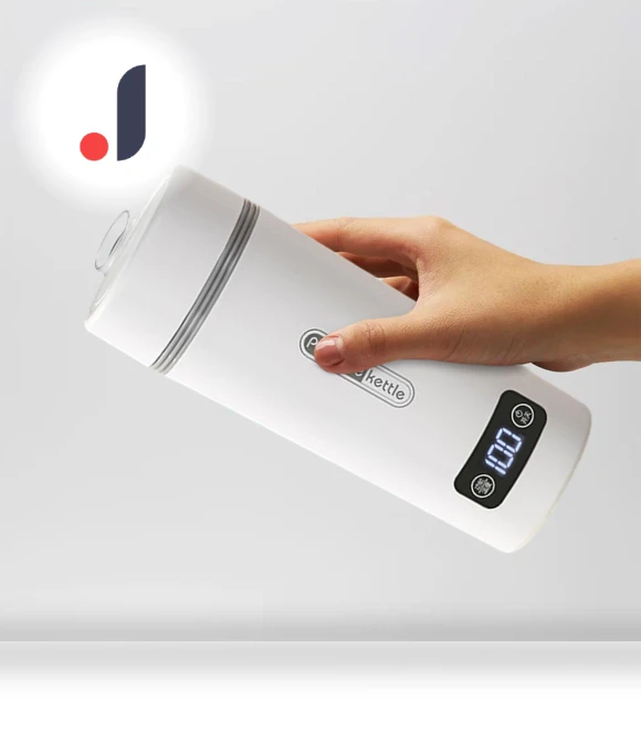 Portable Kettle — Kettles & Tea Machines, HIMO Group