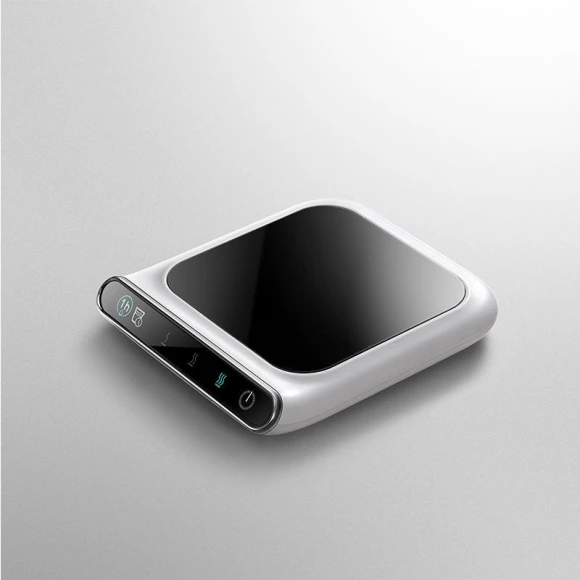 Portable Smart Waterproof Heating Base — Beverage Warmers, SDS001