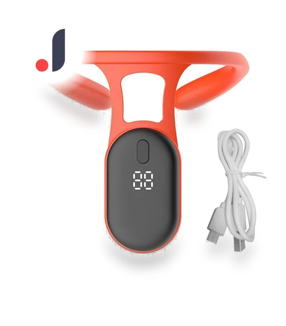 Portable Ultrasonic Soothing Shape Correction Tool — Massage Equipment, Xixi Global Purchasing