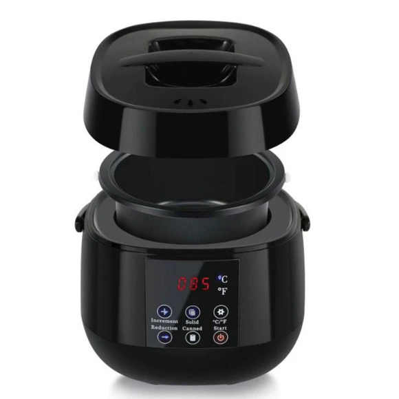Portable Wax Heater for Hair Removal — Waxing, TOP-HOME MALL