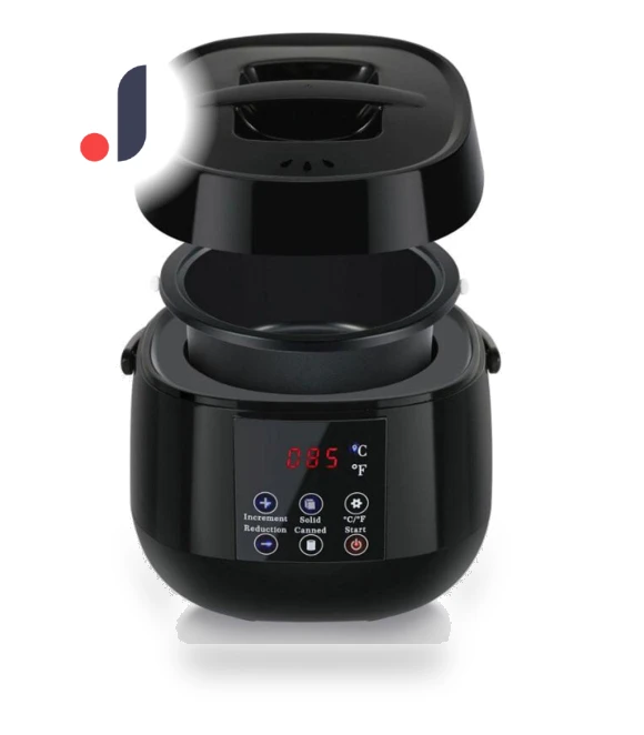 Portable Wax Warmer for Hair Removal — Warmers & Accessories, HIMO Group