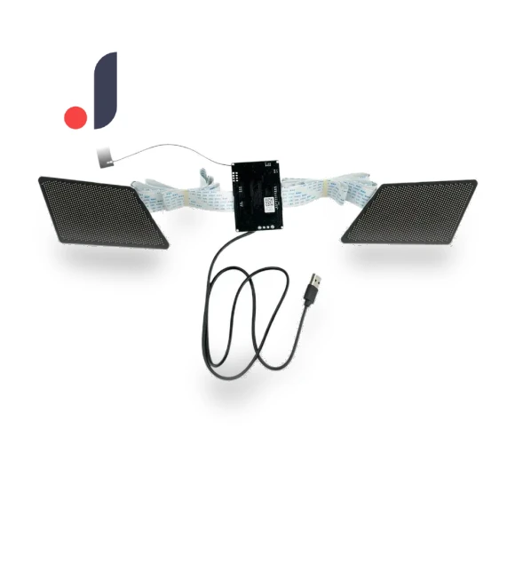 Programmable LED Panel Display — Light Kit, Auto Accessories Home