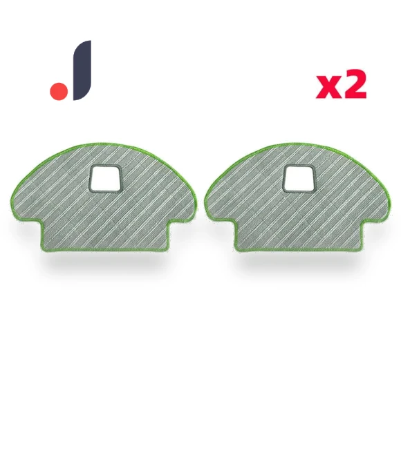 Replacement Mop Pads — Accessories, Lntelligent Living Hall