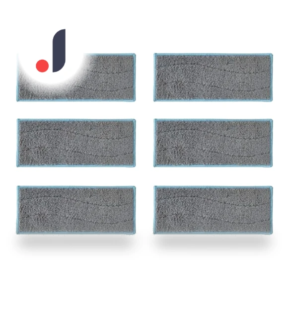 Reusable Washable Floor Cleaning Pads — Accessories, TOP HOME-002