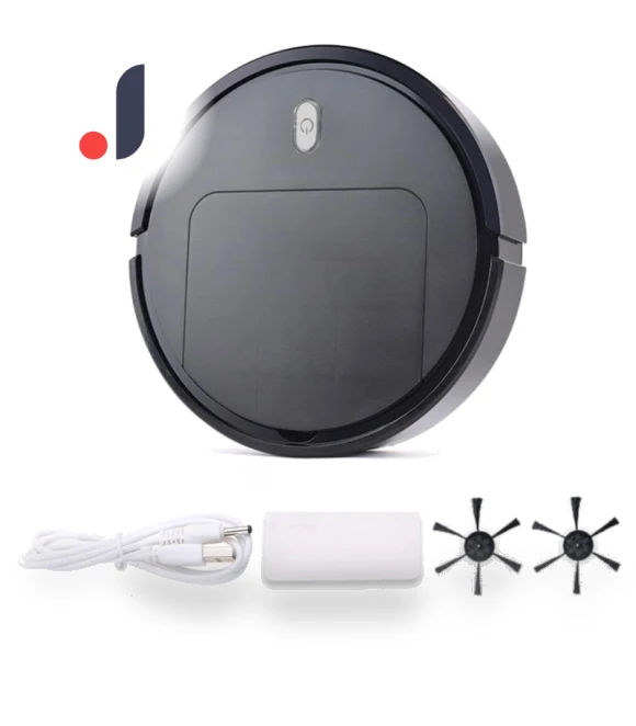 Robot Vacuum Cleaner — Smart Cleaning Robots, Lntelligent Living Hall