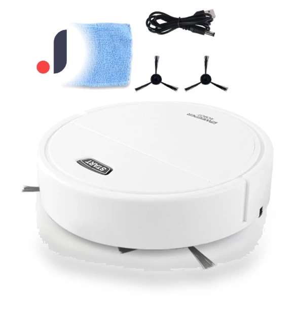 Robot Vacuum Cleaner — Smart Cleaning Robots, Luminaire Lighting Mall
