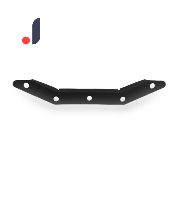 Rubber Strip for Robot Vacuum — Smart Cleaning Robots, TOP HOME-002