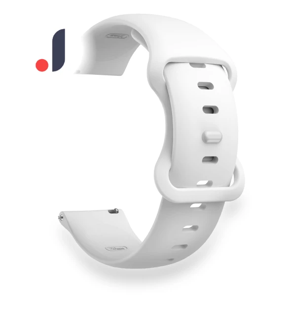 Silicone Watch Band — Bands, Watch peripherals