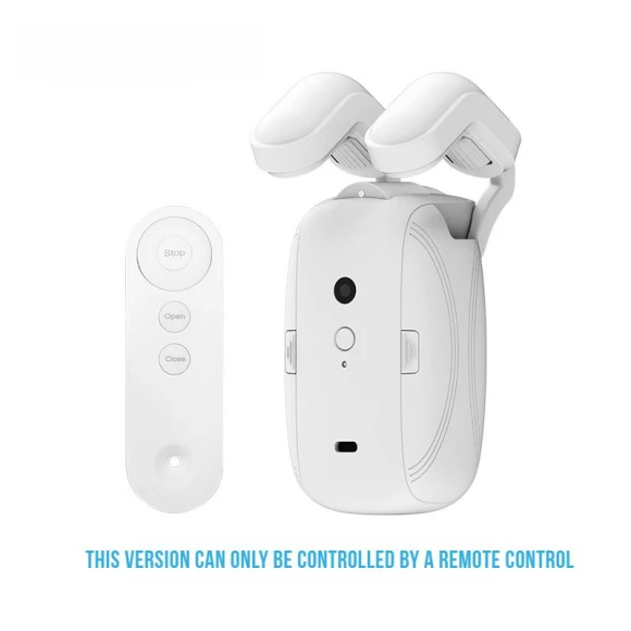 Smart Automatic Curtain Opener — Smart Home Hubs & Controllers, Bobo Life