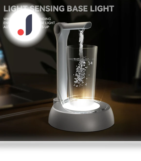 Smart Automatic Water Dispenser — Hydration Solutions, Wrigleys