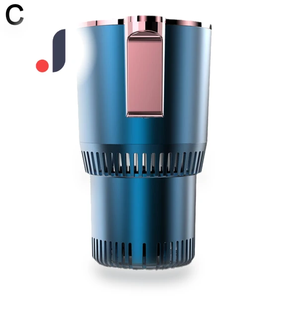 Smart Car Cup Warmer and Cooler — Beverage Warmers, HOME-Auto-001
