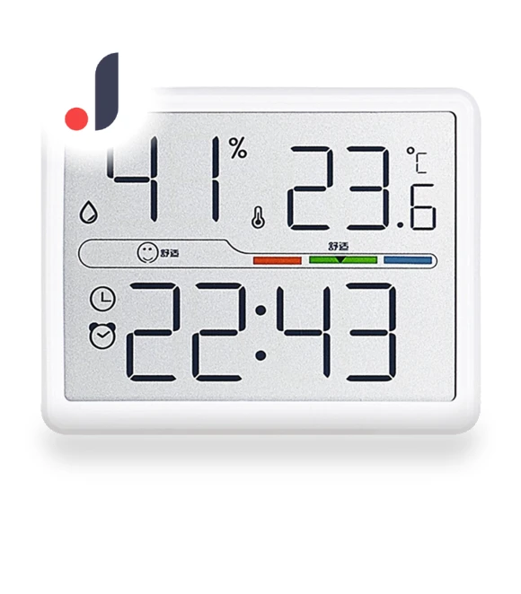 Smart Digital Alarm Clock — Alarms & Clocks, Wit angel