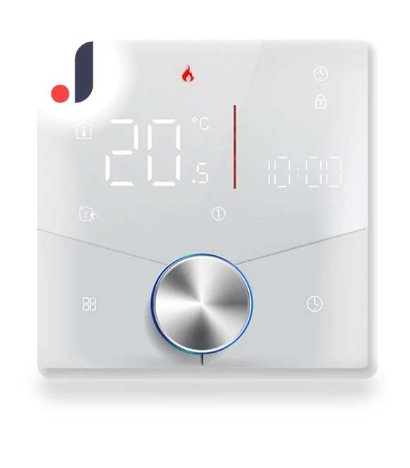 Smart Digital Display Thermostat — Home Climate Control, Home Textile Home Decoration