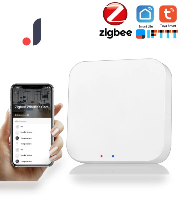 Smart Gateway Hub — Smart Home Hubs & Controllers, Tuya